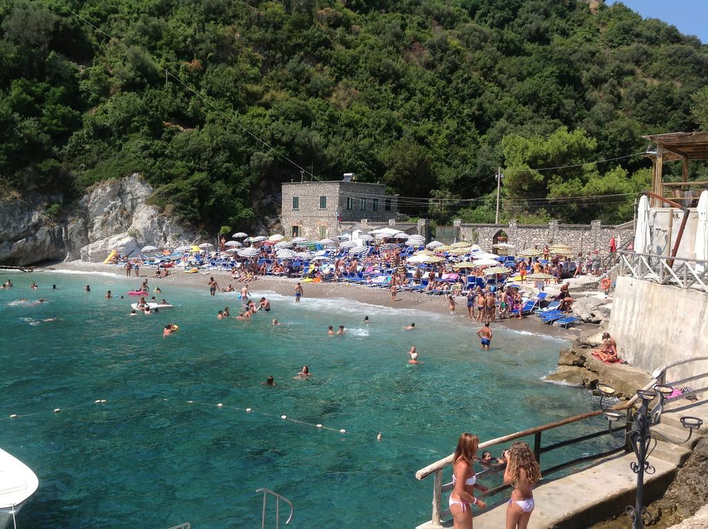 La Conca Del Sogno Hotel Massa Lubrense Exterior foto