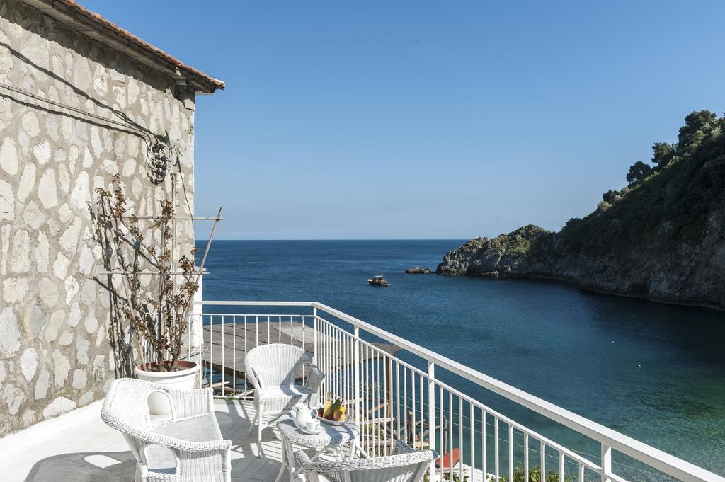 La Conca Del Sogno Hotel Massa Lubrense Cameră foto